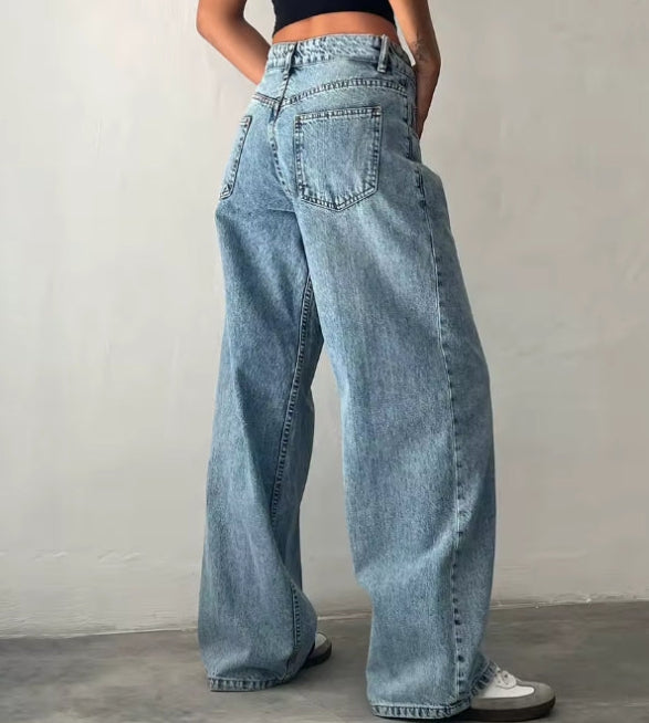 ✦ y2k baggy jeans