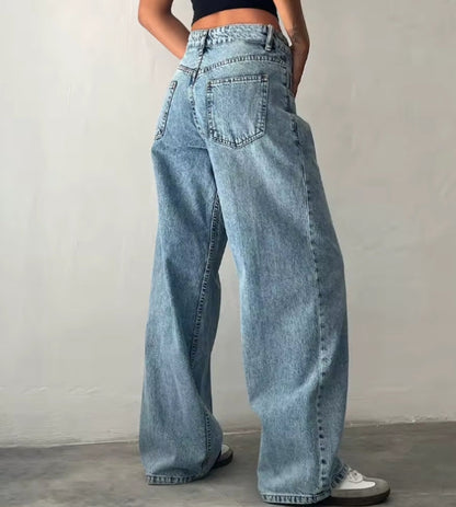 ✦ y2k baggy jeans